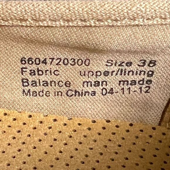 Womens DANSKO Victoria Tahiti Floral Canvas Slip On Clogs / Size 7.5-8 / EU 38 - Picture 8 of 8